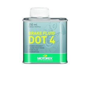 Olej Motorex BrakeFluid DOT4 250ml