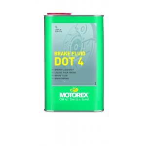 Olej Motorex BrakeFluid DOT4 1l