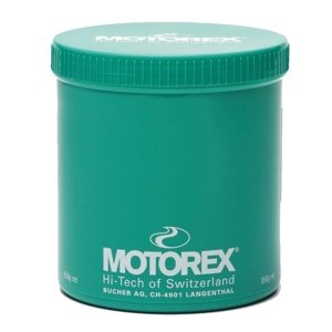 Vazelína MOTOREX White Grease 628 850g