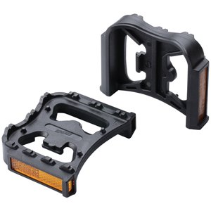 Adaptér pedálů BBB BPD-90 na kufry SPD FeedRest