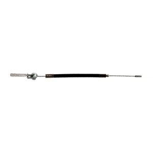 Lanko+bowden Sturmey-Archer ke kovové páce 1420mm