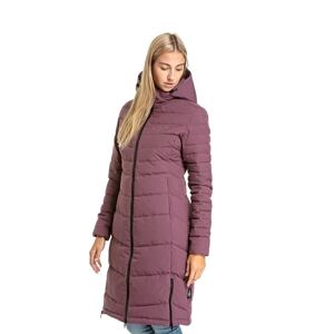 Dámská zimní bunda Meatfly Olympa, Plum Velikost: XS