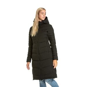 Dámská zimní bunda Meatfly Olympa, Black Velikost: XXL