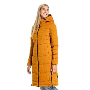 Dámská street bunda Meatfly Olympa, Caramel Velikost: S