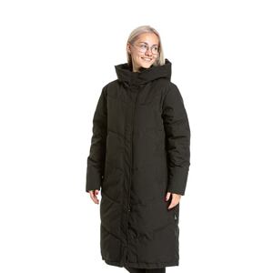 Dámská zimní bunda Meatfly Chloe, černá Velikost: XL