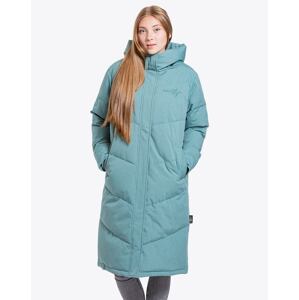 Dámská zimní bunda Meatfly Chloe, Dusty Mint Velikost: XL