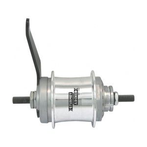Náboj Sturmey-Archer S2C Kick-Shift 36d torpedo stříbrný