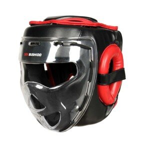 Boxerská helma DBX BUSHIDO ARH-2180 Velikost: L