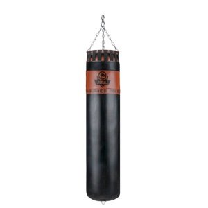Profesionální kožený boxovací pytel DBX BUSHIDO Sovereign 160/45cm 60kg
