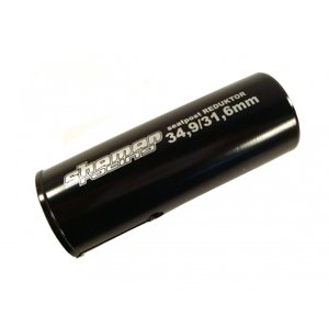 Shaman racing Redukce sedlovky ShamanRacing 34,9/31,6mm