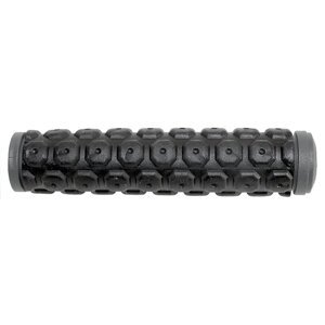 Gripy VELO gelové 130mm čer-šedé