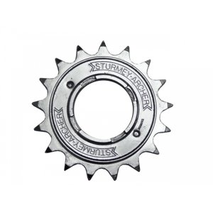 Kolečko volnoběžné Sturmey-Archer 18z 1/8"