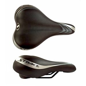 Sedlo DDK SA915 City elastomer