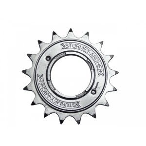 Kolečko volnoběžné Sturmey-Archer 21z 1/8"
