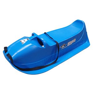 Sáně plastové Plastkon Pinguin Alfa modré
