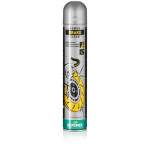 Čistič kot.brzd MOTOREX Power Brake Clean 750ml