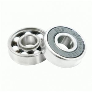 Ložiska Tempish FINISH Zr02 ceramic 16ks