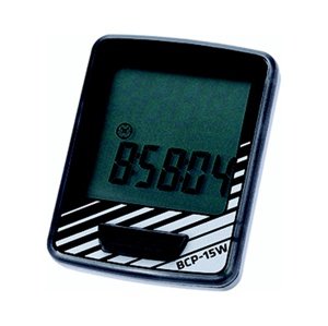 Computer BBB BCP-15W DashBoard 10 funkcí bezdrátový černý