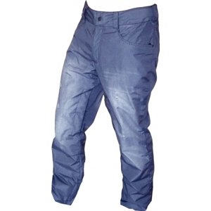Kalhoty dlouhé pánské HAVEN JEKKYL SKI/SNB modré Velikost: XXXL