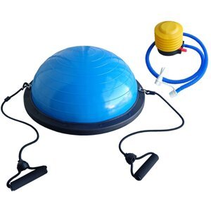 Kubisport Balanční podložka s expandery modrá