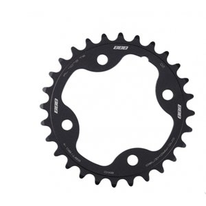Převodník 26z BBB MTBGear 2x10 Sram XX