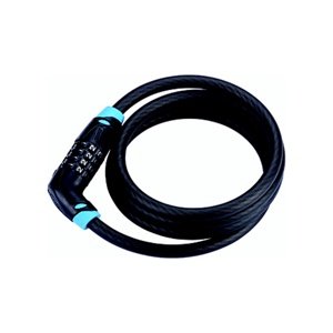 Zámek BBB BBL-35 CodeSafe 6x1500mm