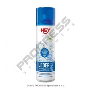Impregnace kůže Hey sport Leder Impra 200ml