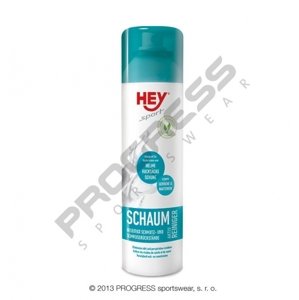 Čistič na sucho Hey sport Shaum aktiv reiniger 250ml