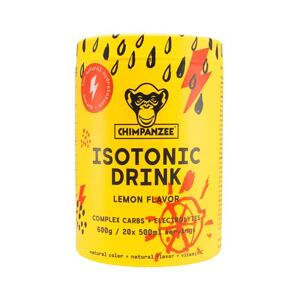 Nápoj Chimpanzee Isotonic Drink 600g citron