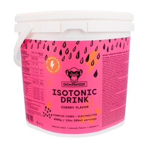 Nápoj Chimpanzee Isotonic Drink 4kg višeň