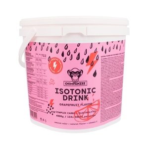 Nápoj Chimpanzee Isotonic Drink 4kg grapefruit