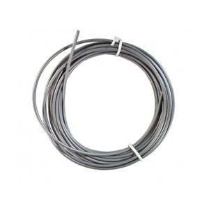 Alhonga Bowden řadicí 1.2/5.0mm SP 10m stříbrný role