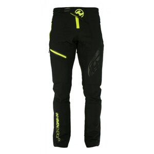 Kalhoty dlouhé unisex HAVEN ENERGIZER Long černo/zelené Velikost: XXXL