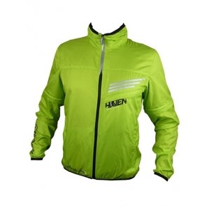 Bunda unisex HAVEN TREMALZO zelená Velikost: XS