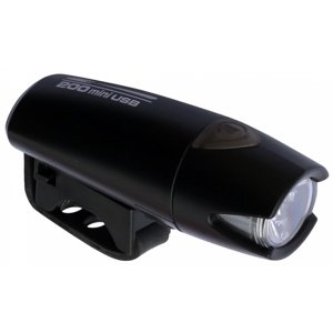 Osvětlení přední SMART 183-USB Polaris černé