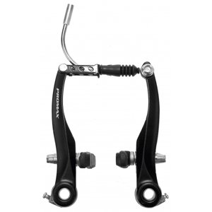 Brzdy MTB V-br Al PROMAX P+Z černé 110mm servisní balení