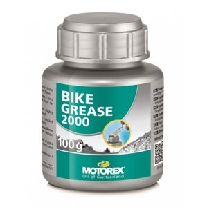 Vazelína MOTOREX Bike Grease 2000 100g