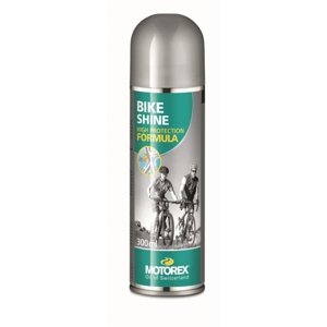 Leštěnka MOTOREX Bike Shine 300ml