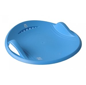 Kluzák talíř Plastkon Supernova modrý 60cm