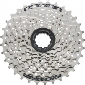 Kazeta Shimano Acera CS-HG41 8 11-30z original balení