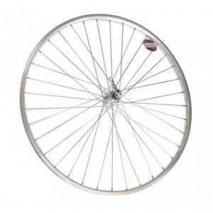 Remerx Kolo zapletené 26" 559-21 přední RU 36 děr stříbrné Union/CnSpoke