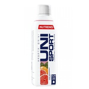 Nápoj Nutrend Unisport 0.5l pink grep
