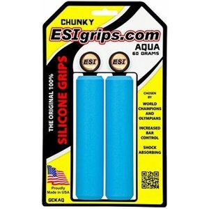 Gripy ESI Chunky aqua