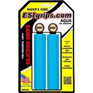 Gripy ESI Racer's Edge aqua