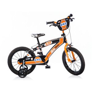 Dino bikes Kolo 16" Dino 165 BMX černé