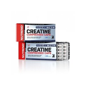 Tablety Nutrend Creatine Compressed 120tablet