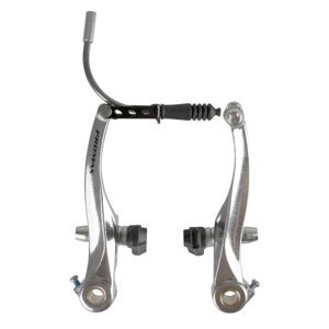 Brzdy MTB V-br Al PROMAX P+Z stříbrné 110mm servisní balení
