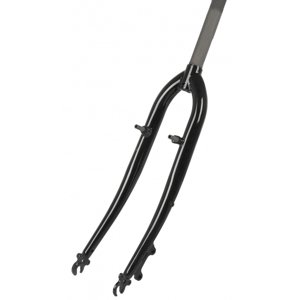 TWN Vidlice 28" 1 1/8" Hi -Ten závitová černá