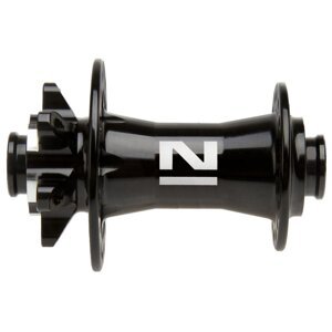 Náboj Novatec D811SB-15 Al 32d pro 15mm přední černý