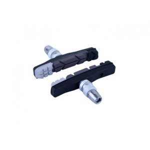 Špalíky 4RACE MTB šroub 72mm 3-barevné 10 párů